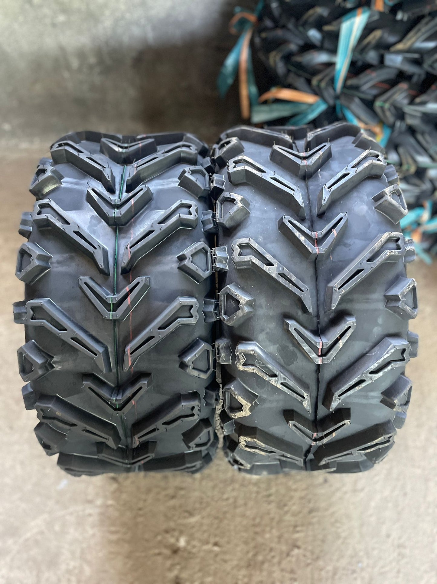 Set SUNF A0 25x8-12 25x10-12