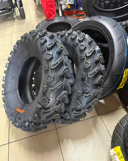Set SUNF A0 25x8-12 25x10-12