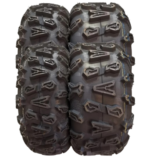 SET 2+2 ANVELOPE JOURNEY P390 25X8-12, 25X10-12