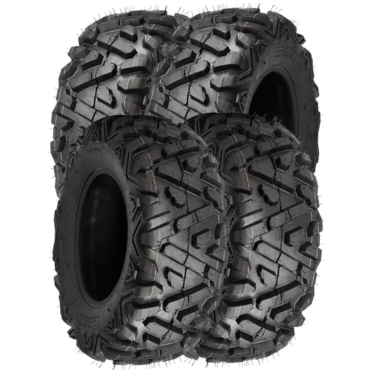 Set anvelope ATV Journey 350 25x8-12 25x10-12